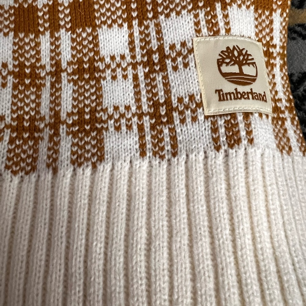 Brand new- Timberland scarf…